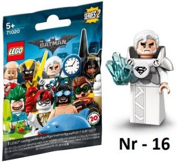 LEGO 71020 MINIFIGURES - Batman 2: nr 16 Jor-El