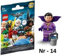 LEGO 71020 MINIFIGURES - Batman 2: nr 14 Wonder Twin Zan