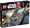 LEGO 75104 STAR WARS - Command Shuttle Kylo Rena