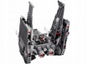 LEGO 75104 STAR WARS - Command Shuttle Kylo Rena