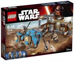 LEGO 75148 STAR WARS - Spotkanie na Jakku