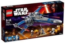 LEGO 75149 STAR WARS - Myśliwiec X-Wing Ruchu Oporu