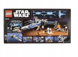 LEGO 75149 STAR WARS - Myśliwiec X-Wing Ruchu Oporu