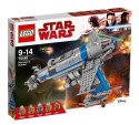 LEGO 75188 STAR WARS - Bombowiec Ruchu Oporu