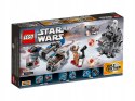 LEGO 75195 STAR WARS - Ski Speeder kontra Maszyna krocząca Najwyższego Porządku