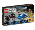 LEGO 75196 STAR WARS - A-Wing kontra TIE Silencer