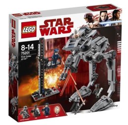 LEGO 75201 STAR WARS - AT-ST Najwyższego Porządku