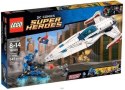 LEGO 76028 SUPER HEROES - DC - Inwazja Darkseida