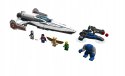 LEGO 76028 SUPER HEROES - DC - Inwazja Darkseida