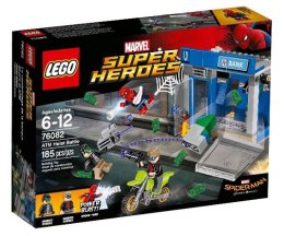 LEGO 76082 SUPER HEROES - MARVEL - Walka o bankomat