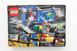 LEGO 76082 SUPER HEROES - MARVEL - Walka o bankomat