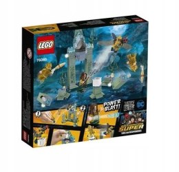 LEGO 76085 SUPER HEROES - DC - Bitwa o Atlantis