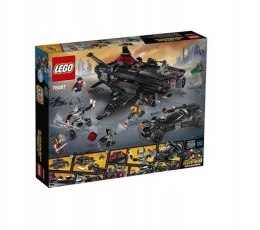 LEGO 76087 SUPER HEROES - DC - Atak powietrzny Batmobila