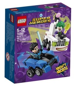 LEGO 76093 SUPER HEROES - DC - Nightwing vs. The Joker