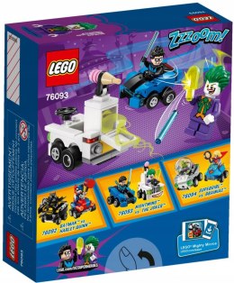 LEGO 76093 SUPER HEROES - DC - Nightwing vs. The Joker