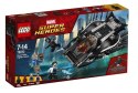 LEGO 76100 SUPER HEROES - MARVEL - Atak myśliwca Royal Talon Fighter