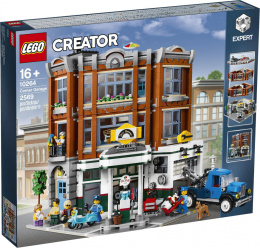 LEGO 10264 CREATOR EXPERT - Warsztat na rogu