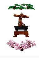 LEGO 10281 CREATOR EXPERT - Drzewko Bonsai