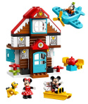 LEGO 10889 DUPLO - Domek wakacyjny Mikiego