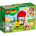 LEGO 10949 DUPLO - Zwierzęta gospodarskie