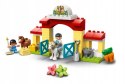 LEGO 10951 DUPLO - Stadnina i kucyki