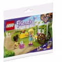 LEGO 30413 FRIENDS - Wózek z kwiatami POLYBAG