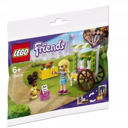 LEGO 30413 FRIENDS - Wózek z kwiatami POLYBAG