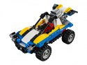 LEGO 31087 CREATOR 3w1 - Lekki pojazd terenowy