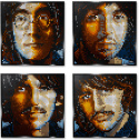 LEGO 31198 ART - The Beatles