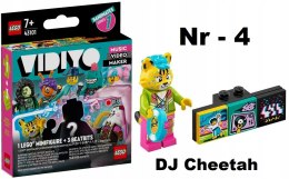 LEGO 43101 VIDIYO BANDMATES NR 4 DJ CHEETAH