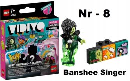 LEGO 43101 VIDIYO BANDMATES NR 8 BANSHEE SINGER