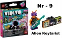 LEGO 43101 VIDIYO BANDMATES NR 9 ALIEN KEYTARIST