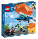 LEGO 60208 CITY - Aresztowanie spadochroniarza