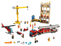 LEGO 60216 CITY - Straż pożarna w śródmieściu