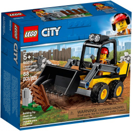 LEGO 60219 CITY - Koparka