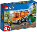 LEGO 60220 CITY - Śmieciarka