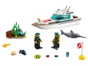 LEGO 60221 CITY - Jacht