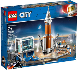 LEGO 60228 CITY - Centrum lotów kosmicznych