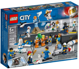 LEGO 60230 CITY - Badania kosmiczne