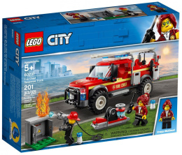 LEGO 60231 CITY - Terenówka komendantki straży pożarnej