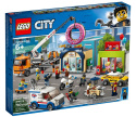 LEGO 60233 CITY - Otwarcie sklepu z pączkami