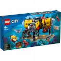 LEGO 60265 CITY - Baza badaczy oceanu