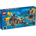 LEGO 60265 CITY - Baza badaczy oceanu