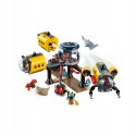 LEGO 60265 CITY - Baza badaczy oceanu