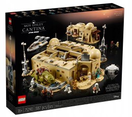 LEGO 75290 STAR WARS - Kantyna Mos Eisley