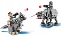 LEGO 75298 STAR WARS - Mikromyśliwce: AT-AT kontra Tauntaun