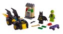 LEGO 76137 BATMAN - Batman i rabunek Człowieka-Zagadki