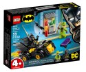 LEGO 76137 BATMAN - Batman i rabunek Człowieka-Zagadki