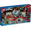 LEGO 76175 SPIDERMAN - Atak na kryjówkę Spider-Mana