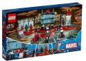 LEGO 76175 SPIDERMAN - Atak na kryjówkę Spider-Mana